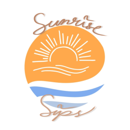 Sunrise Sips Discord Server Logo