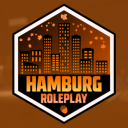 Hamburg Roleplay I Only DC I Only German Discord Server Logo