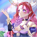 🌙 The Dragons Realm 🌸 Discord Server Logo