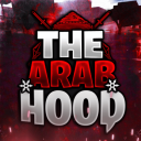 The Arab Hood Discord Server Logo