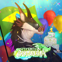 Creatures of Sonaria PT/BR Discord Server Logo
