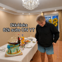 [🎉BIRTHDAY] 0kkAleks Discord Server Logo
