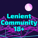〔 Lenient Community  〕 Discord Server Logo