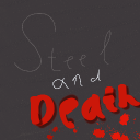 Steel and Death tabletop game WIP Discord Server Logo