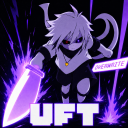 Undertale Fractured Time Discord Server Logo