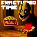 Undertale Fractured Time Discord Server Logo
