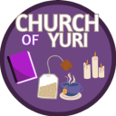[💜Yuri] Church of Yuri🏆 Discord Server Logo