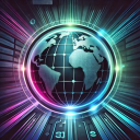 Global Lounge  🌍 Discord Server Logo