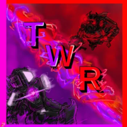 TWR Community Discord Server Logo