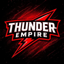 THUNDER-✘ EMPIRE 👑 Discord Server Logo