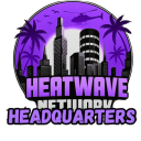 𝑯𝒆𝒂𝒕𝒘𝒂𝒗𝒆 𝑵𝒆𝒕𝒘𝒐𝒓𝒌 HQ ™® Discord Server Logo