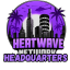 𝑯𝒆𝒂𝒕𝒘𝒂𝒗𝒆 𝑵𝒆𝒕𝒘𝒐𝒓𝒌 HQ ™® Discord Server Logo