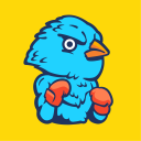 Featherweight Games Discord Server Logo