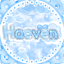 ݁ ᠀. . h𝑎ev𝑒n . ₊ ݁ Discord Server Logo
