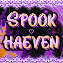 ݁    ᠀.  ．  𝑠po𝑜k𓂃h𝑎ev𝑒n  ．  ₊      ݁ Discord Server Logo