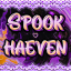 ݁    ᠀.  .  𝑠po𝑜k𓂃h𝑎ev𝑒n  .  ₊      ݁ Discord Server Logo
