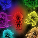 Nightlight's Undertale RP Discord Server Logo