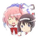 𝜗ϱ     𓌔𓌔     mitakihara city Discord Server Logo