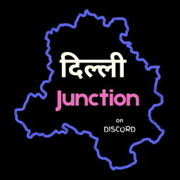 Dilli Junction by Lost Clique Discord Server Logo