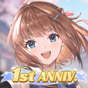 〖天月麻雀〗 Amatsuki Mahjong Discord Server Logo