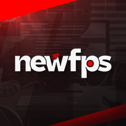 New FPS Discord Server Logo