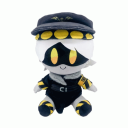 Murder Drones Roleplay Discord Server Logo