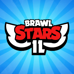Brawl Stars IL Discord Server Logo