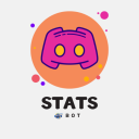 StatsBot Support Discord Server Logo
