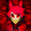 Hazbin Hotel - VRChat Community Discord Server Logo