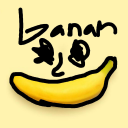 Banana bash Discord Server Logo