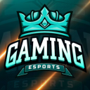 GAMING ESPORTS Discord Server Logo