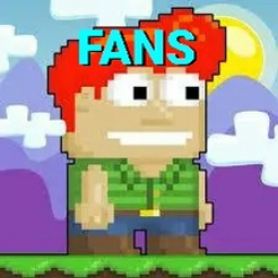 Growtopia Fans Discord Server Logo