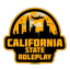 California State Roleplay Discord Server Logo