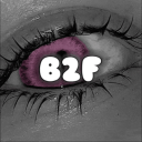 Born2flirt 🤍 Social Discord Server Logo