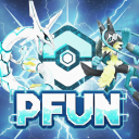 Pokefun Discord Server Logo