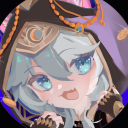 Cipher Mains ₍^. .^₎⟆ Honkai Discord Server Logo