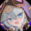 Cipher Mains ₍^. .^₎⟆ Honkai Discord Server Logo