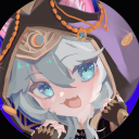 Cipher Mains ✦  Honkai Discord Server Logo