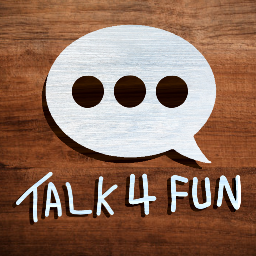 Talk4Fun Discord Server Logo