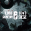 Lost Boys Rainbow Six Siege Discord Server Logo