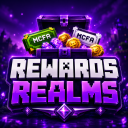 Rewards Realms Discord Server Logo