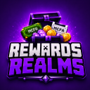 Rewards Realms Discord Server Logo