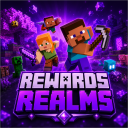 Rewards Realms Discord Server Logo