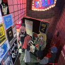 Bocchi The rock Discord Server Logo