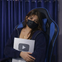 Ananya Gaming Discord Server Logo