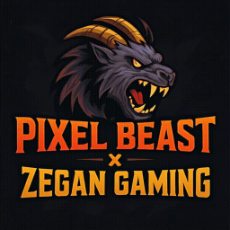 PB × ZG UNIVERSE Discord Server Logo