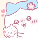 ˳ ᣟ /hαchiwαre Discord Server Logo