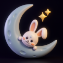 Moonochie Discord Server Logo