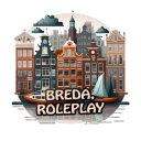Breda Roleplay Discord Server Logo