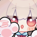 ฀฀ ⸃⸍  ⸜⸝  ฀฀ Discord Server Logo